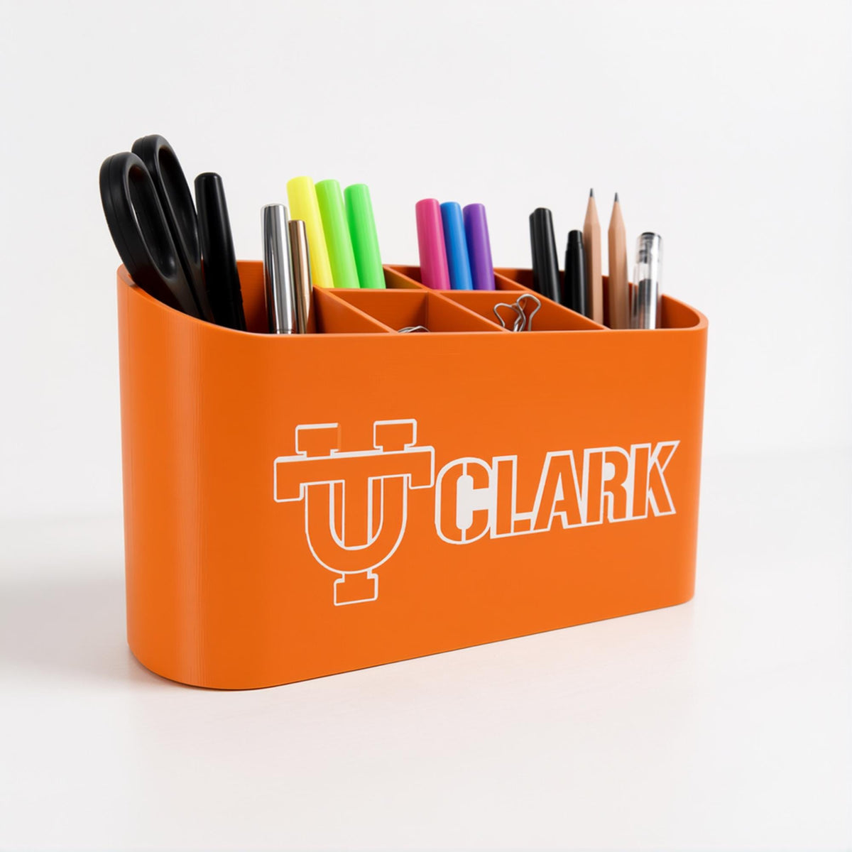 Tennessee Volunteers Desk Organizer