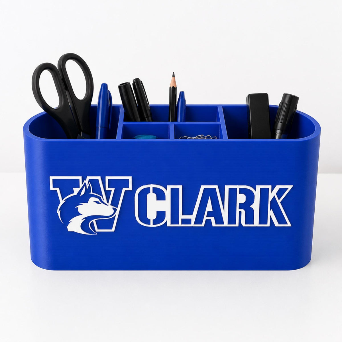 Washington Huskies Desk Organizer