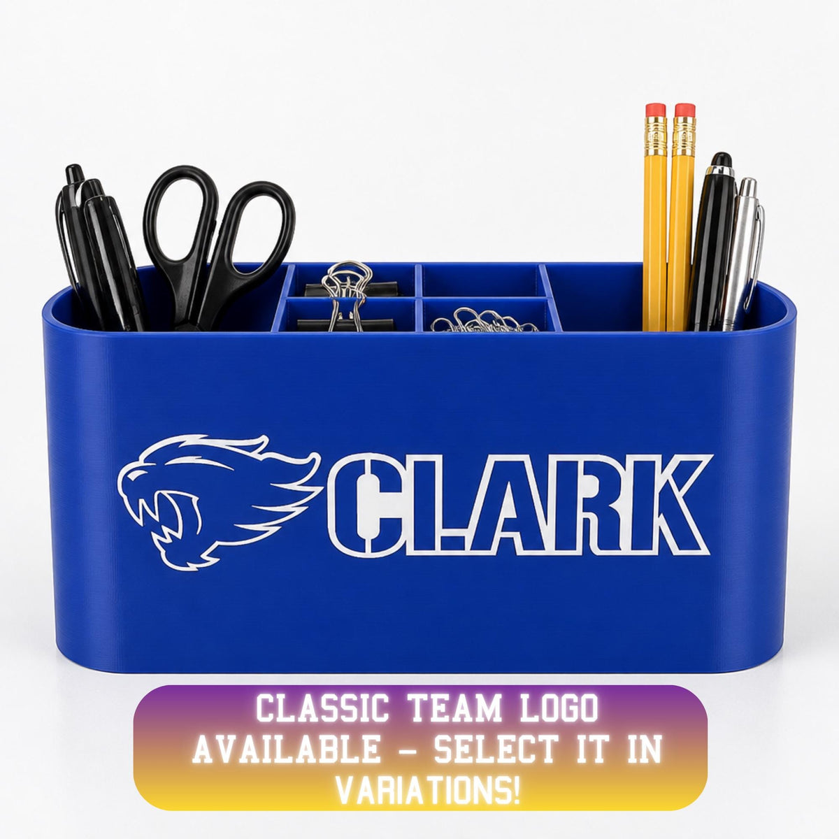 Kentucky Wildcats Desk Organizer
