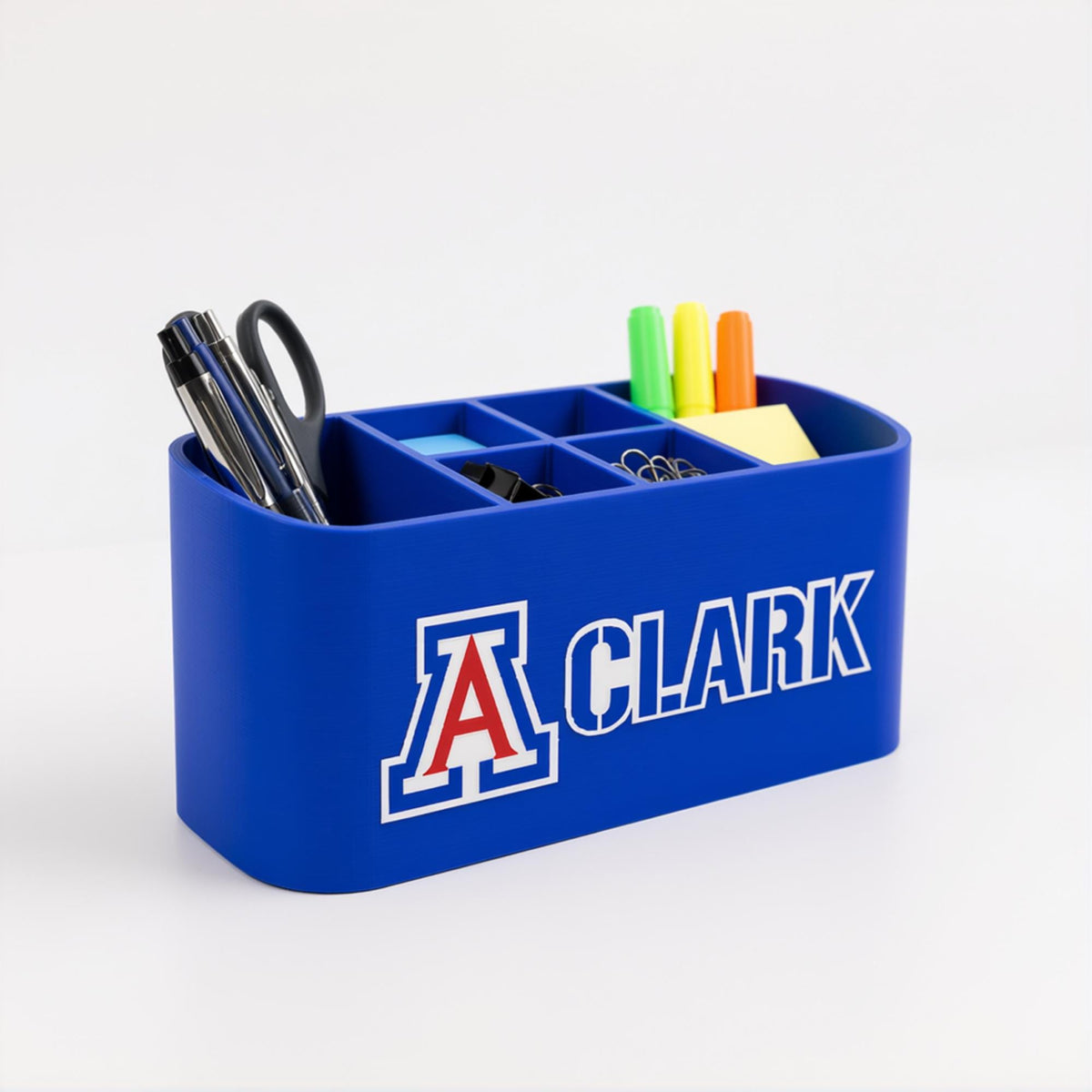Arizona Wildcats Desk Organizer