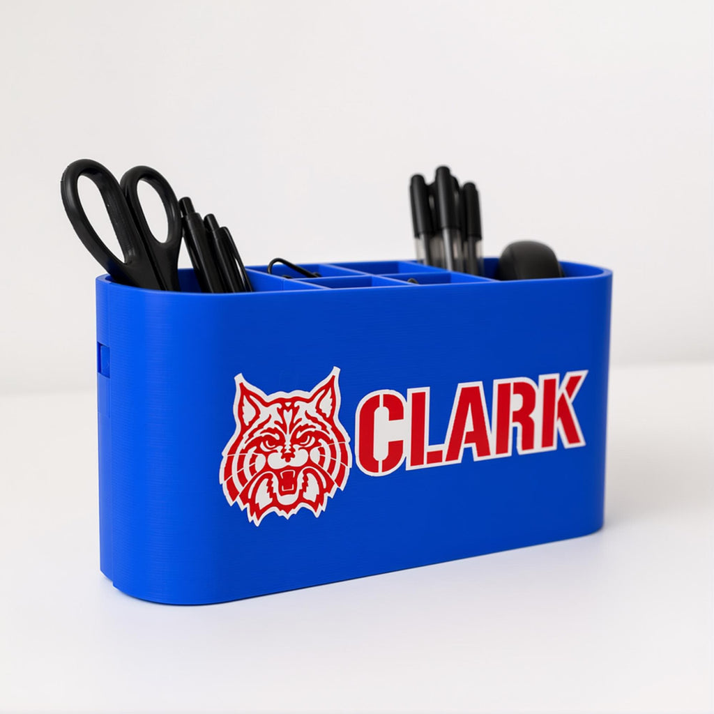 Arizona Wildcats Desk Organizer