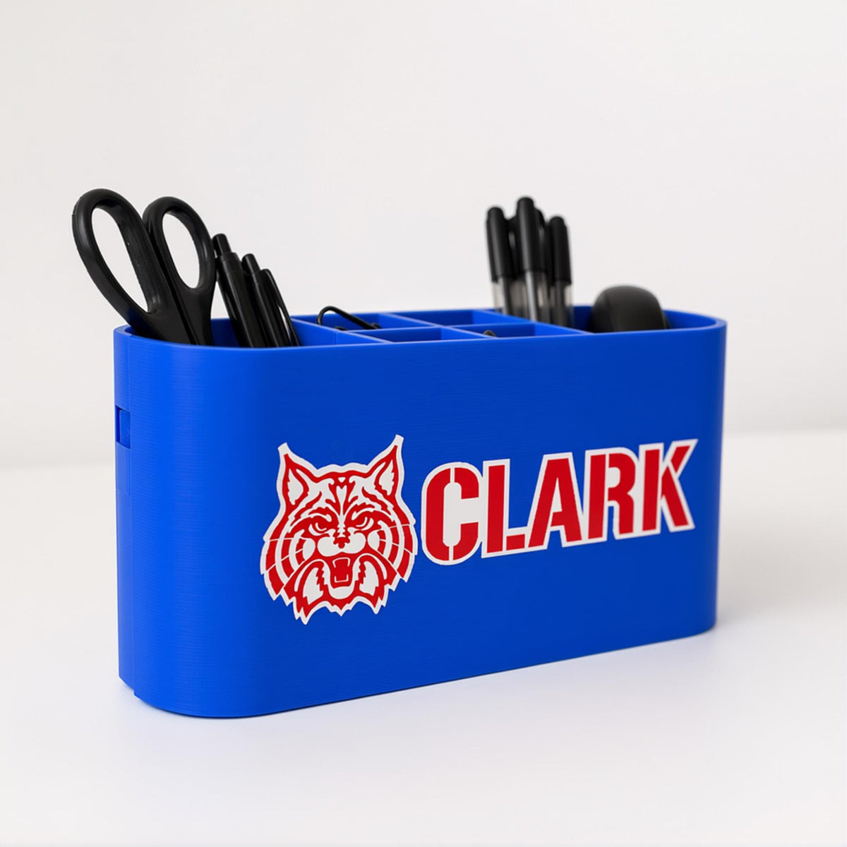 Arizona Wildcats Desk Organizer