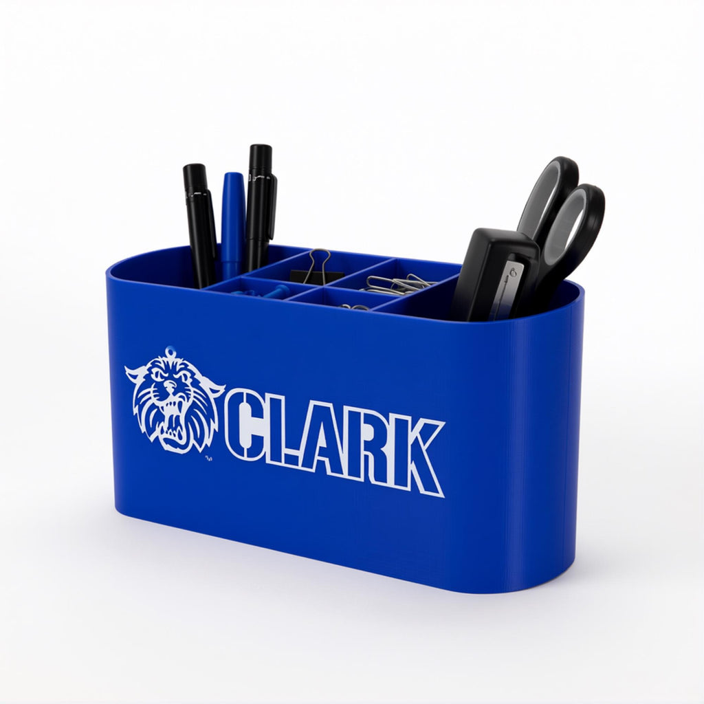 Villanova Wildcats Desk Organizer