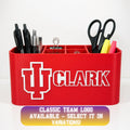Indiana Hoosiers Desk Organizer