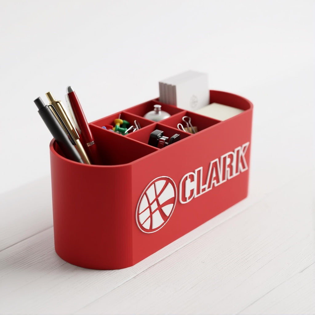 Personalized Doctor Strange Desk Organizer