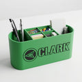 Personalized Green Arrow Desk Organizer