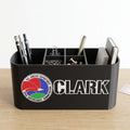 Personalized DEA Desk Organizer