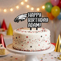 Philadelphia Eagles Cake Topper