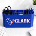 Personalized Houston Texans Desk Organizer