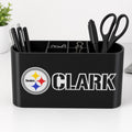 Personalized Pittsburgh Steelers Desk Organizer