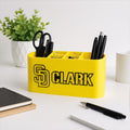 Personalized San Diego Padres Desk Organizer