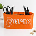 Personalized San Francisco Giants Desk Organizer