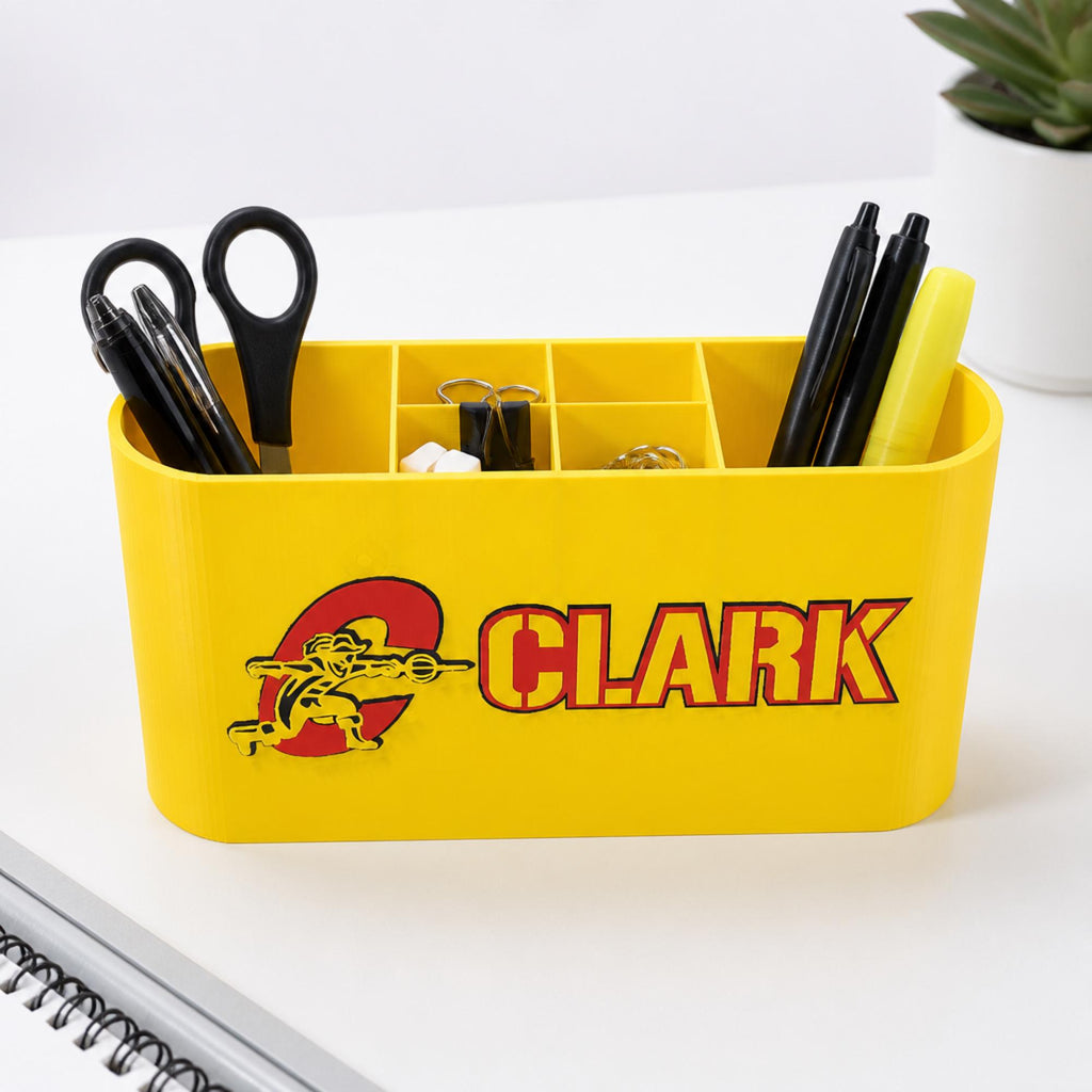 Personalized Cleveland Cavaliers Desk Organizer