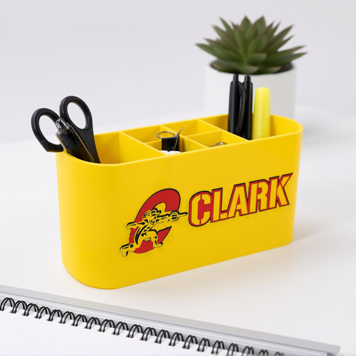 Personalized Cleveland Cavaliers Desk Organizer
