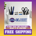 Personalized Detroit Pistons Desk Organizer