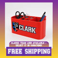 Personalized San Jose Earthquakes Desk Organizer