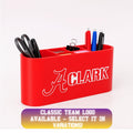 Alabama Crimson Tide Desk Organizer