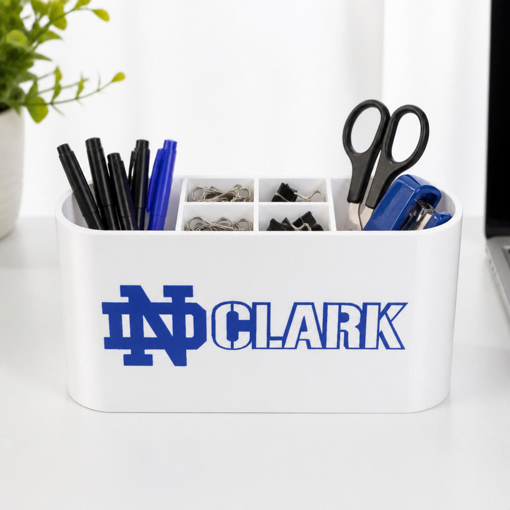 Notre Dame Fighting Irish Desk Organizer