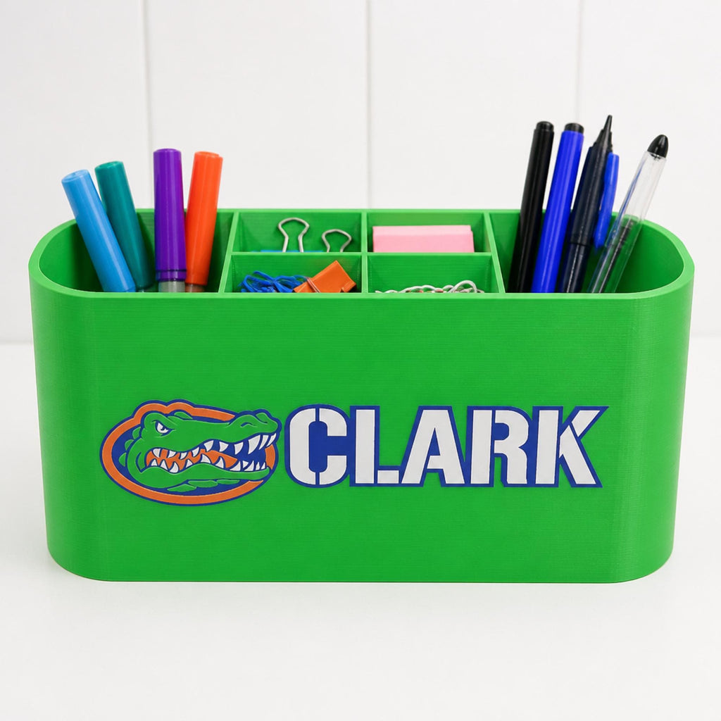 Florida Gators Desk Organizer