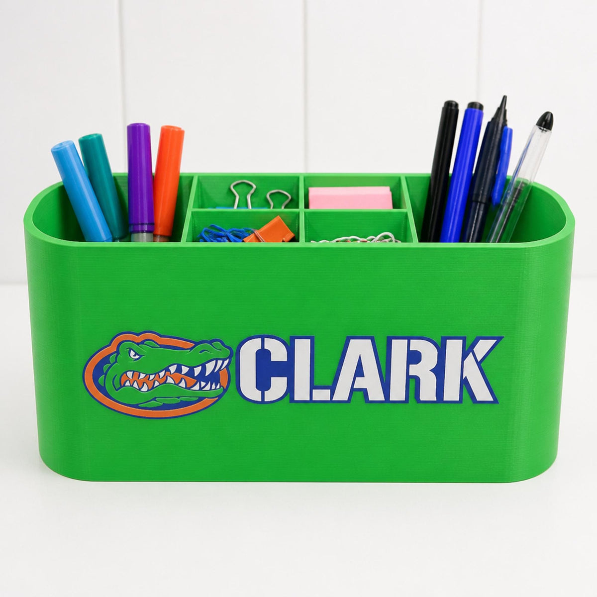 Florida Gators Desk Organizer