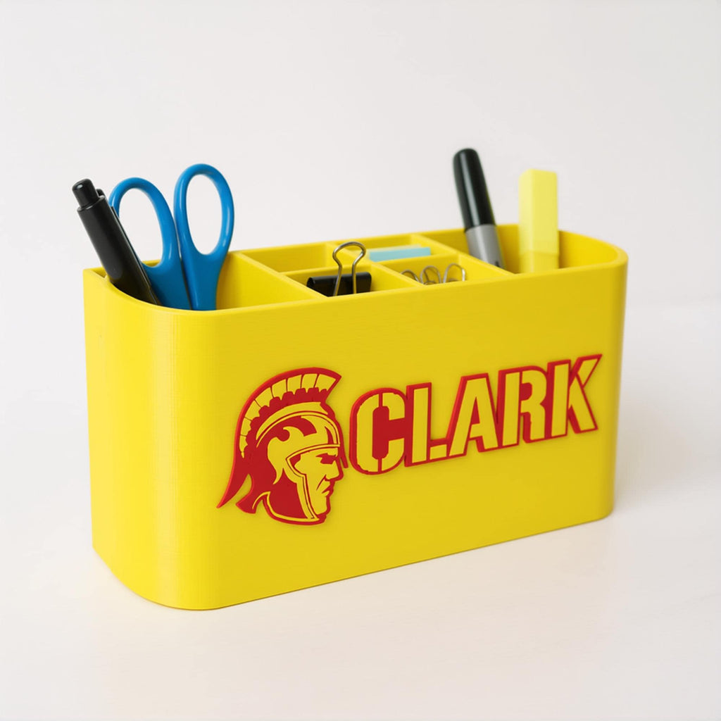 USC Trojans Desk Organizer