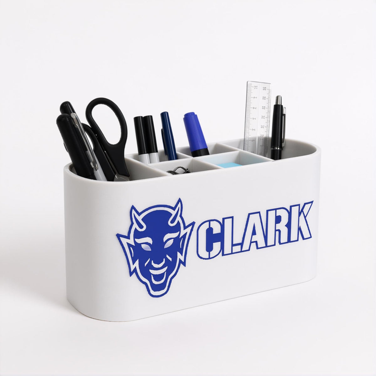 Duke Blue Devils Desk Organizer