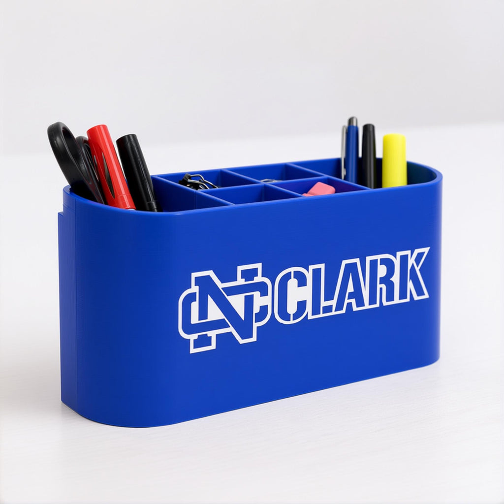 North Carolina Tar Heels Desk Organizer