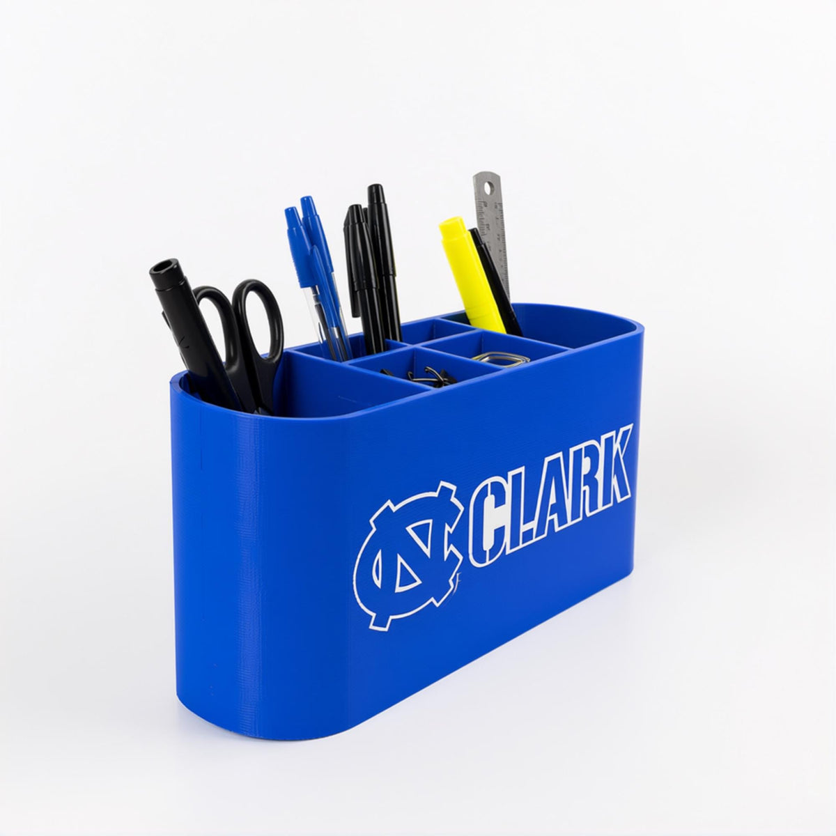 North Carolina Tar Heels Desk Organizer