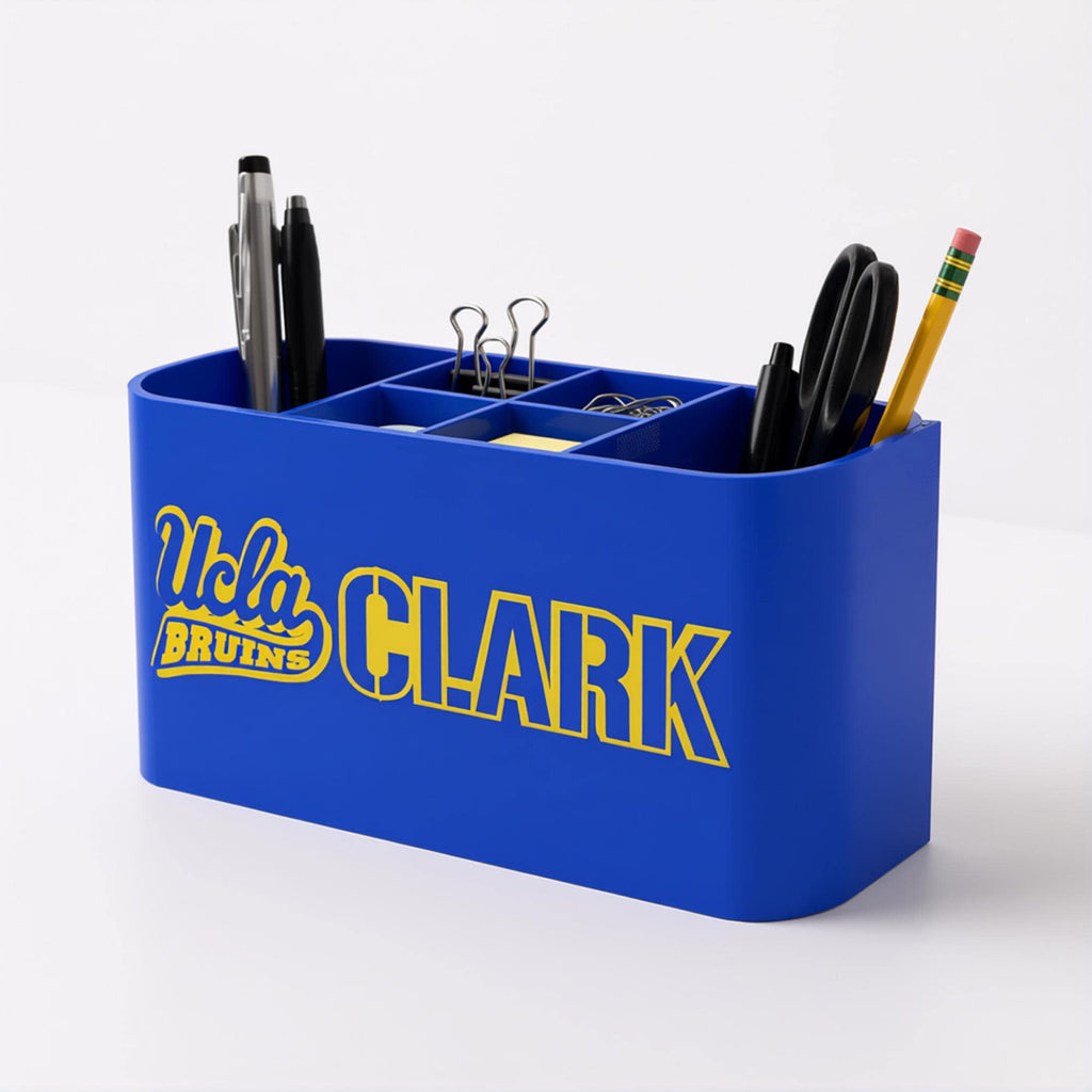 UCLA Bruins Desk Organizer