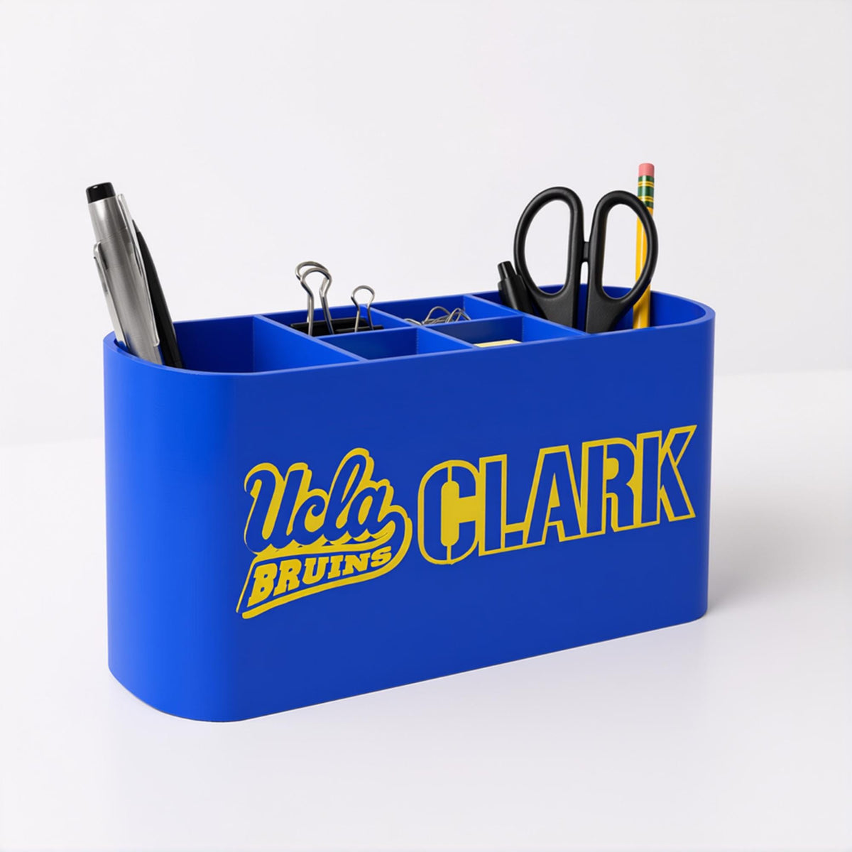 UCLA Bruins Desk Organizer
