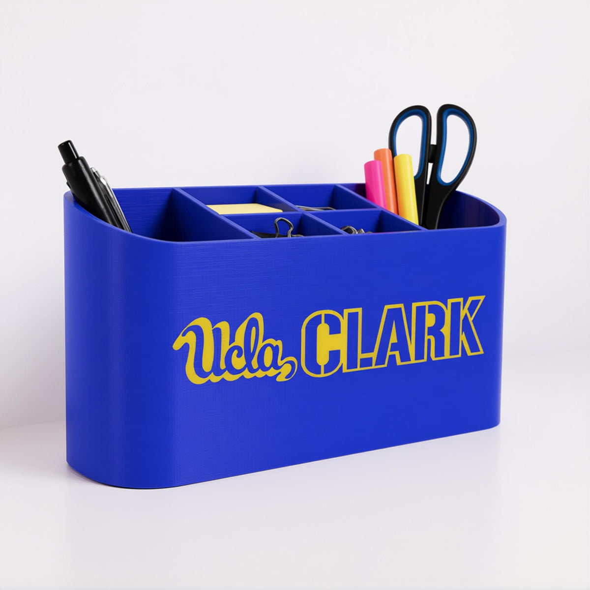 UCLA Bruins Desk Organizer