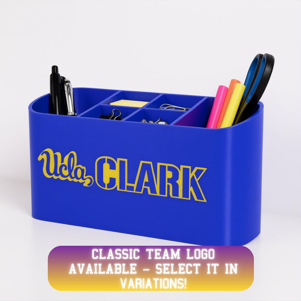 UCLA Bruins Desk Organizer