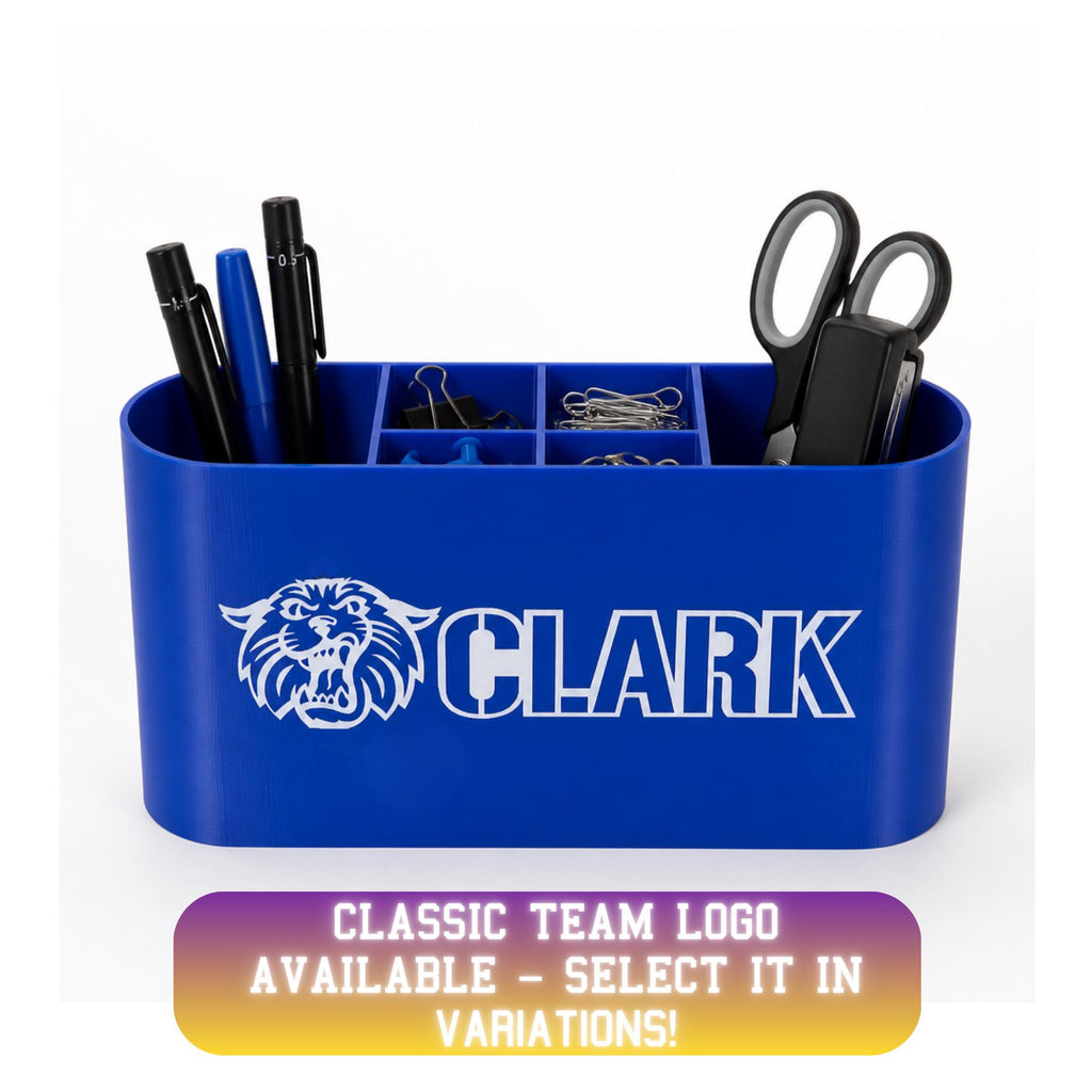 Villanova Wildcats Desk Organizer