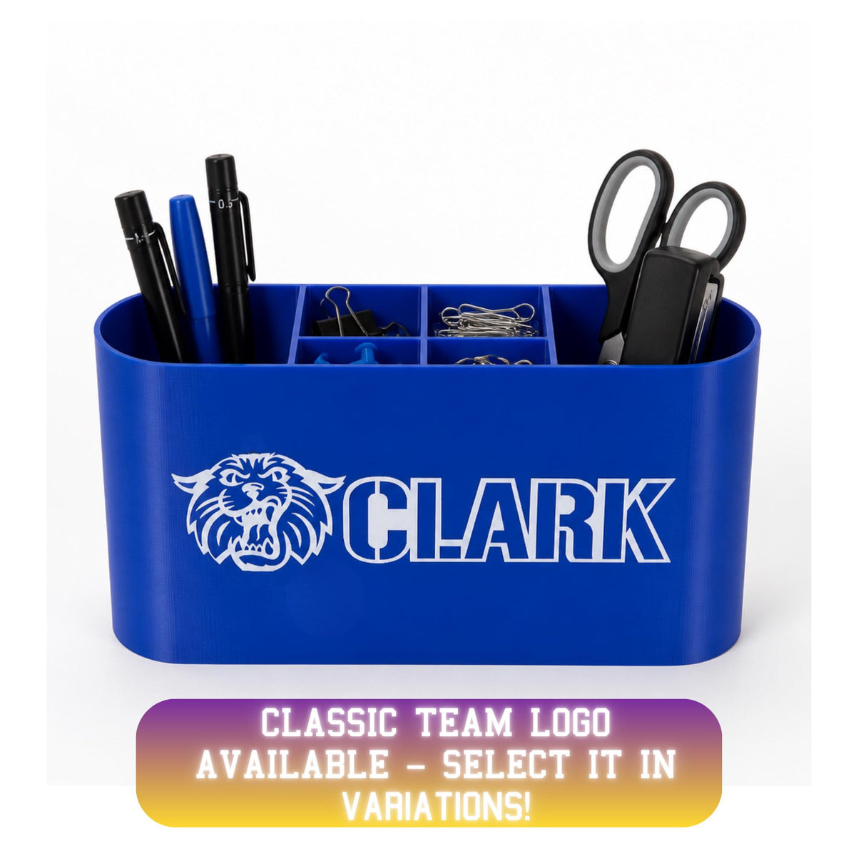 Villanova Wildcats Desk Organizer