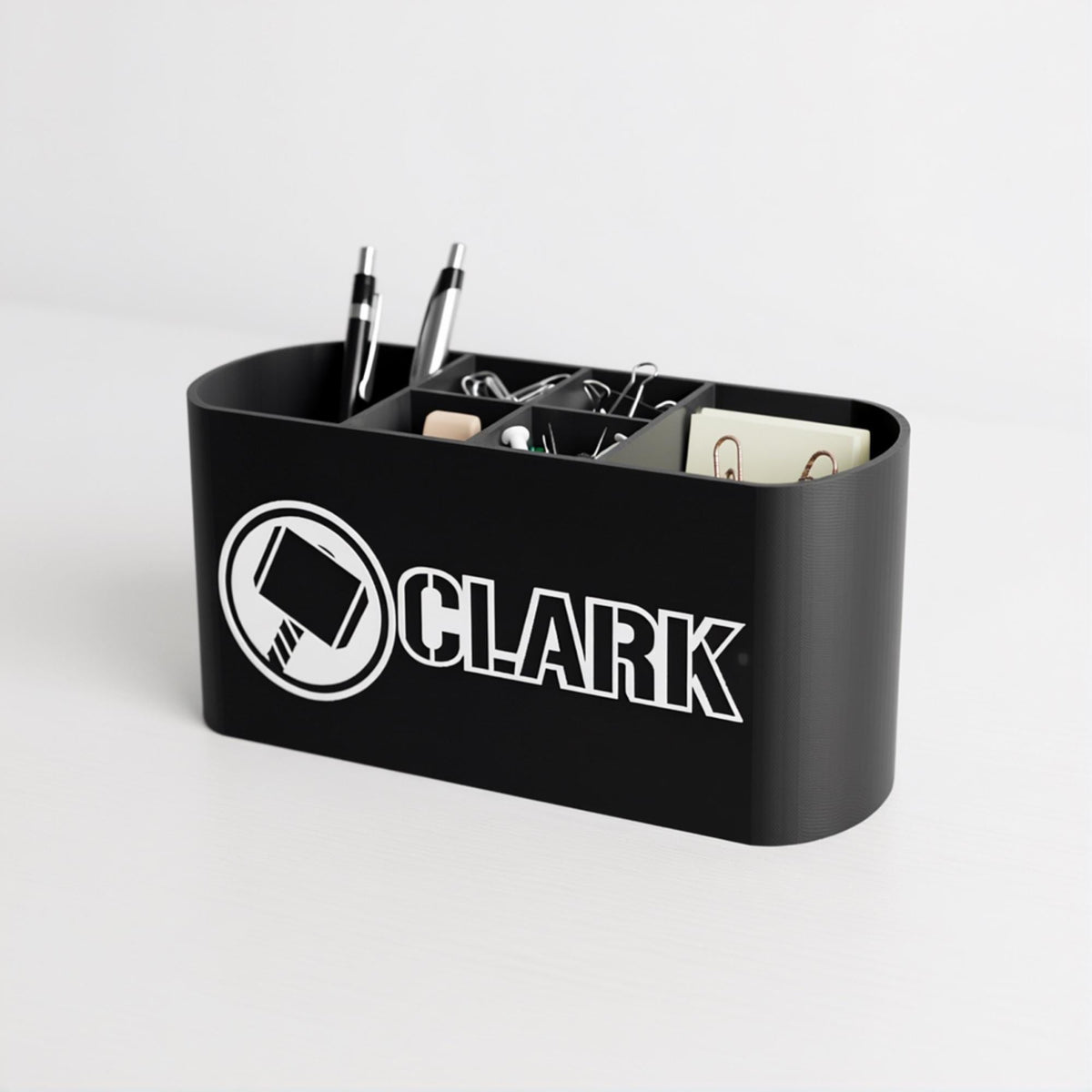 Personalized Thor Desk Organizer