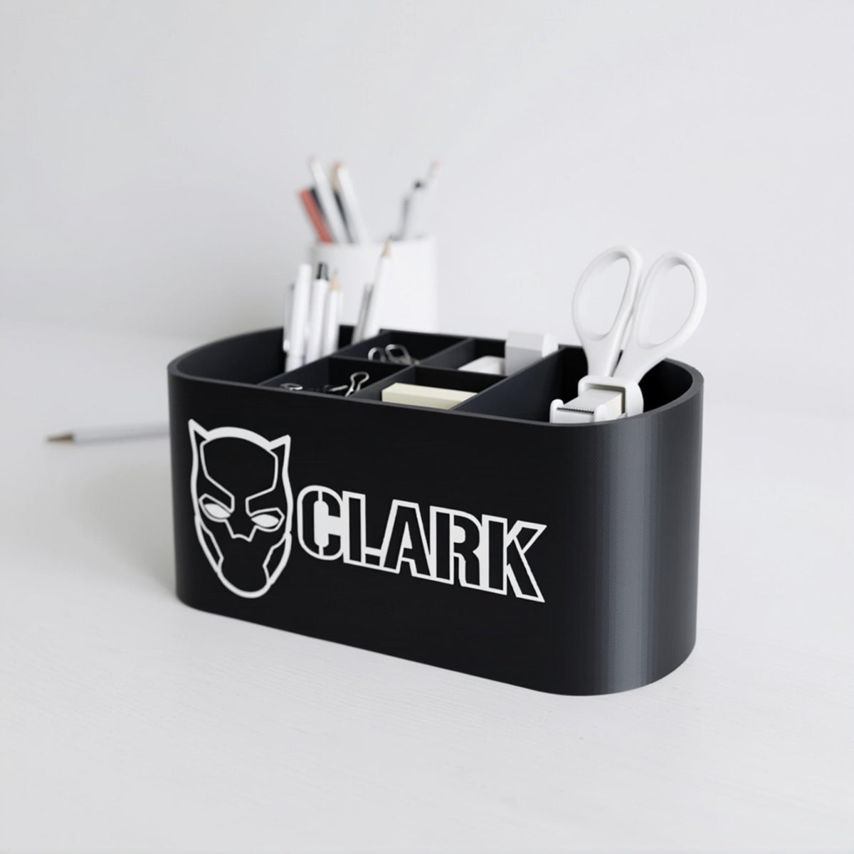 Personalized Honda Desk Organizer