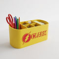 Personalized Flash Desk Organizer