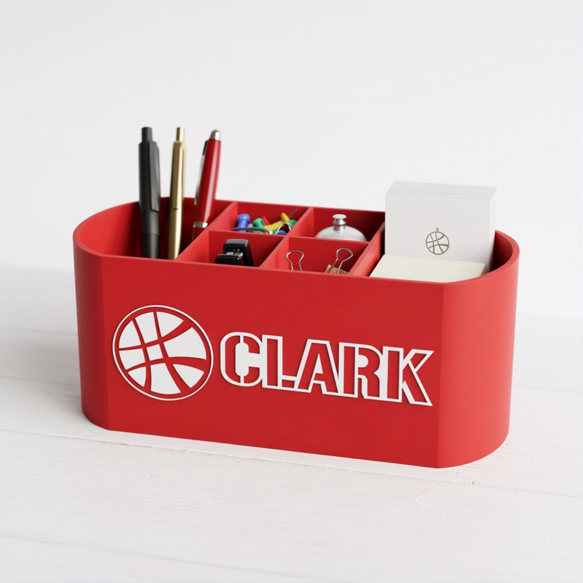 Personalized Doctor Strange Desk Organizer