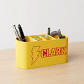 Personalized Shazam Desk Organizer