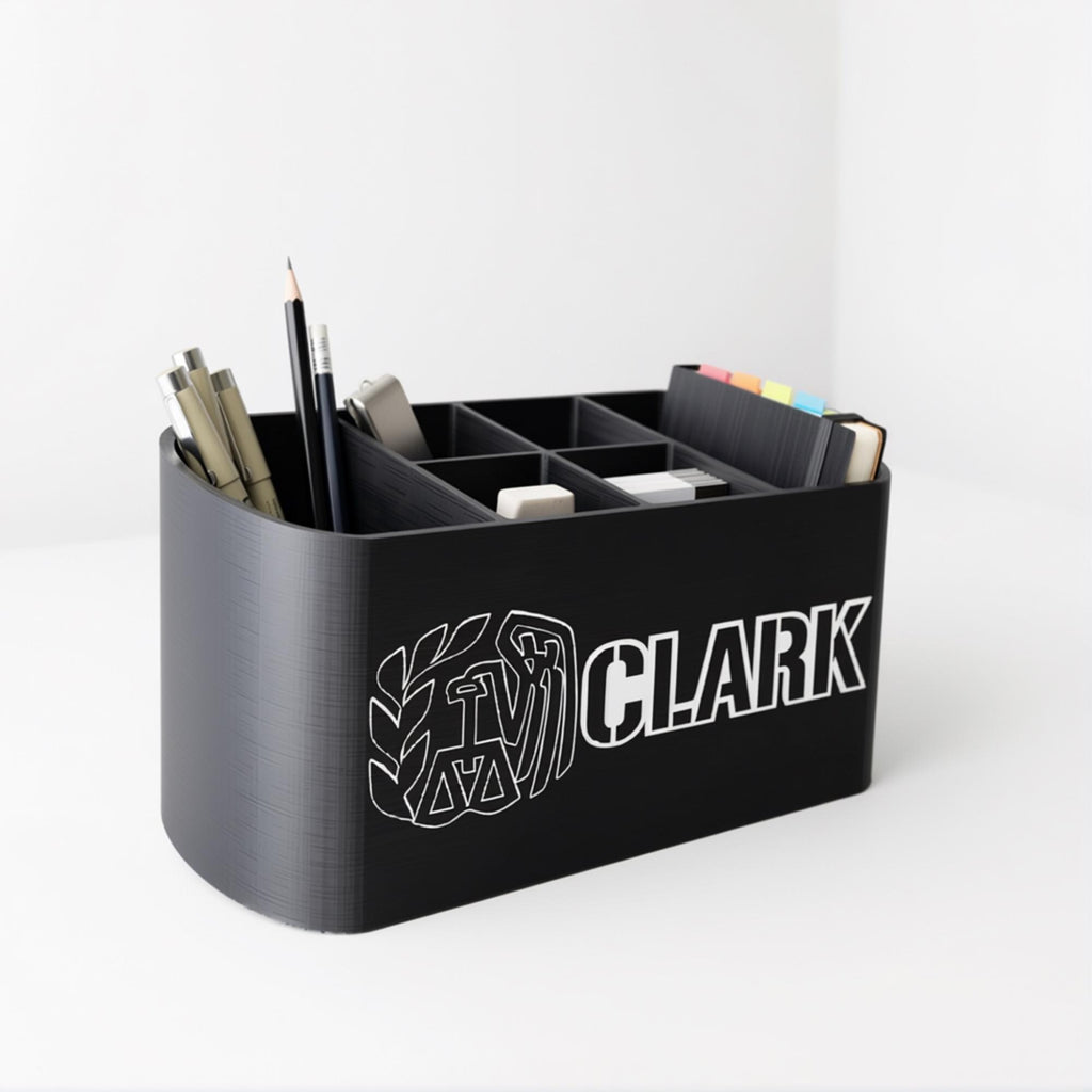 Personalized IRS Desk Organizer