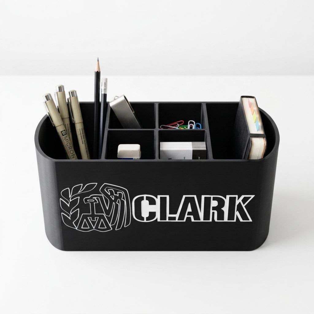Personalized IRS Desk Organizer