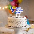 Houston Texans Cake Topper