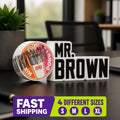 Personalized Dunkin Desk Name Plate